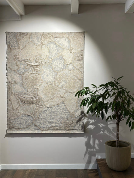 akoestisch wandkleed, minimalistisch design